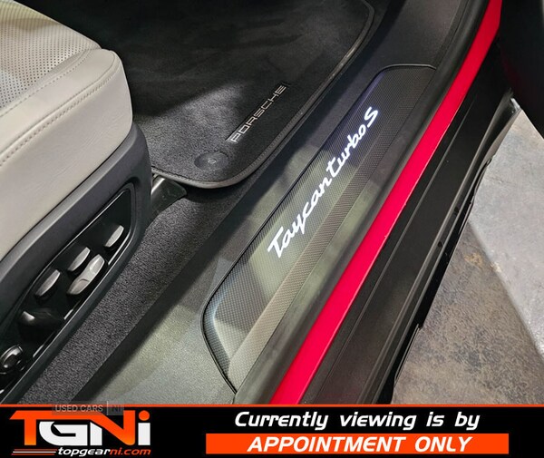 Used Porsche Taycan 2021 for sale - 74959312: Photo 35