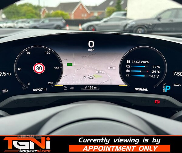 Used Porsche Taycan 2021 for sale - 74959312: Photo 36