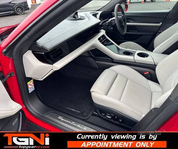 Used Porsche Taycan 2021 for sale - 74959312: Photo 38