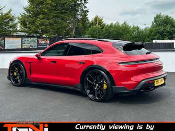 Used Porsche Taycan 2021 for sale - 74959312: Photo