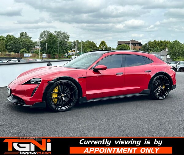 Used Porsche Taycan 2021 for sale - 74959312: Photo 40