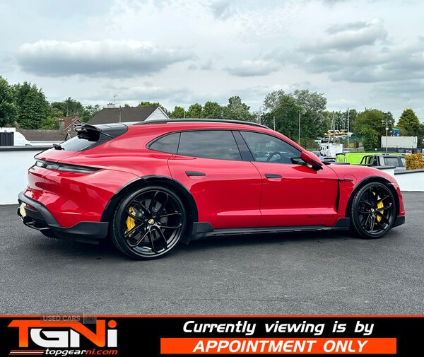 Used Porsche Taycan 2021 for sale - 74959312: Photo 41
