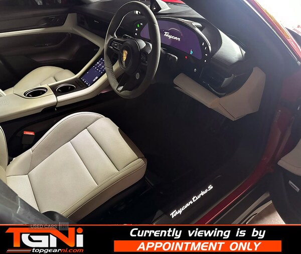 Used Porsche Taycan 2021 for sale - 74959312: Photo 44