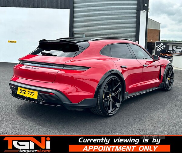 Used Porsche Taycan 2021 for sale - 74959312: Photo 45