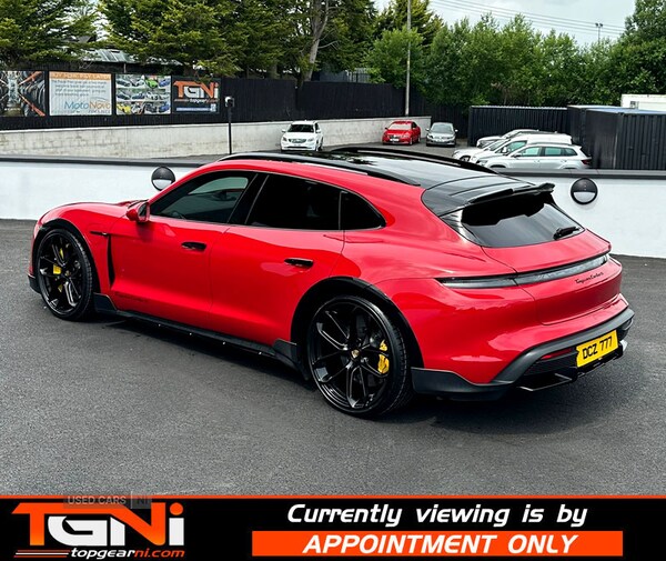 Used Porsche Taycan 2021 for sale - 74959312: Photo 47