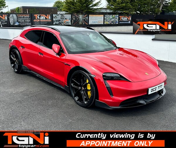 Used Porsche Taycan 2021 for sale - 74959312: Photo 48