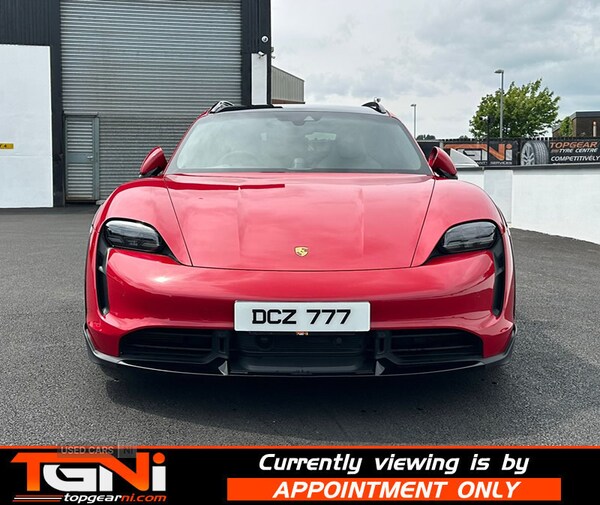 Used Porsche Taycan 2021 for sale - 74959312: Photo 4