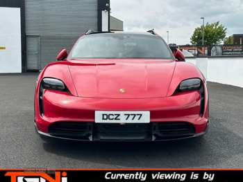 Used Porsche Taycan 2021 for sale - 74959312: Photo