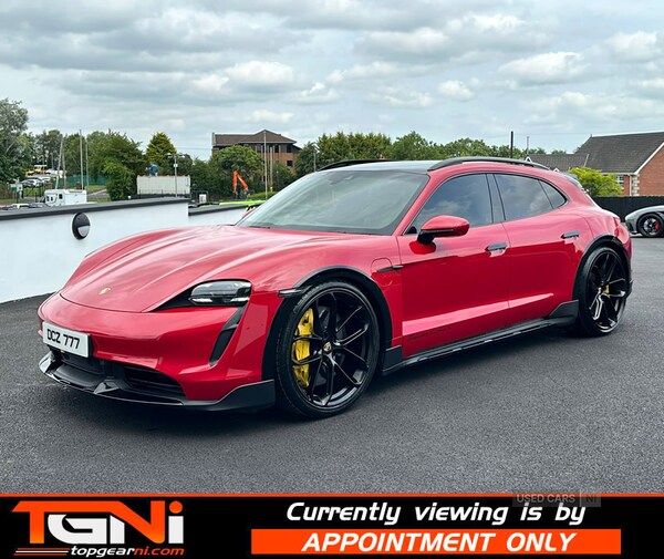 Used Porsche Taycan 2021 for sale - 74959312: Photo 5