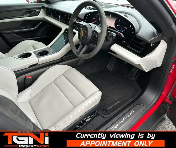 Used Porsche Taycan 2021 for sale - 74959312: Photo 6