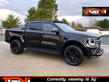 2023 - Pick Up Double Cab Wildtrak 2.0 EcoBlue 205 Auto 4-Door