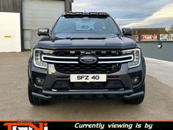 Used Ford Ranger 2023 for sale - 74420163: Photo