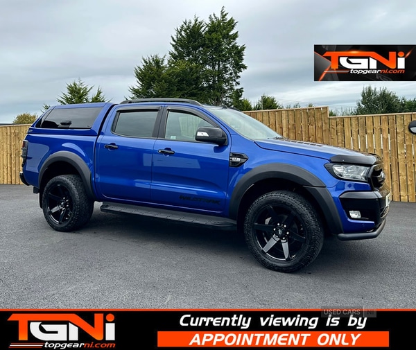 Used Ford Ranger 2019 for sale - 76014389: Photo 1