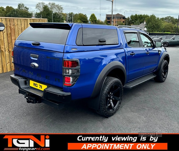 Used Ford Ranger 2019 for sale - 76014389: Photo 18