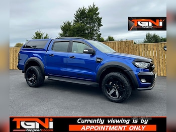 Used Ford Ranger 2019 for sale - 76014389: Photo