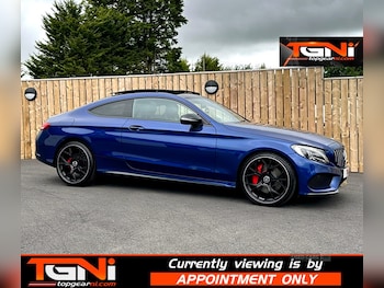Used Mercedes-Benz C Class 2016 for sale - 79083876: Photo
