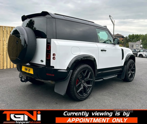 Used Land Rover Defender 2021 for sale - 75678688: Photo 11