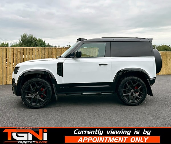 Used Land Rover Defender 2021 for sale - 75678688: Photo 12