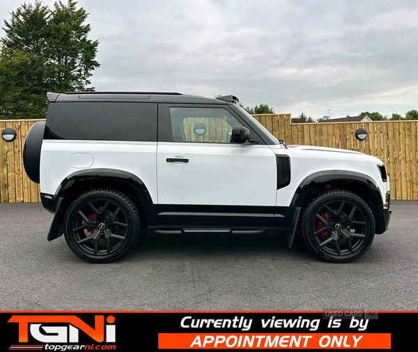 Used Land Rover Defender 2021 for sale - 75678688: Photo 19