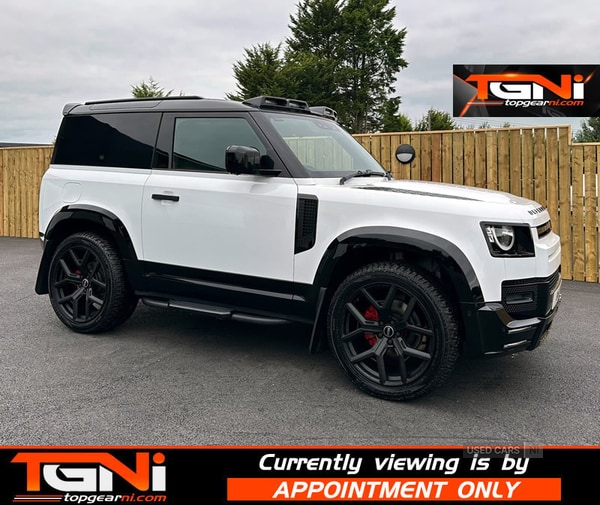 Used Land Rover Defender 2021 for sale - 75678688: Photo 1