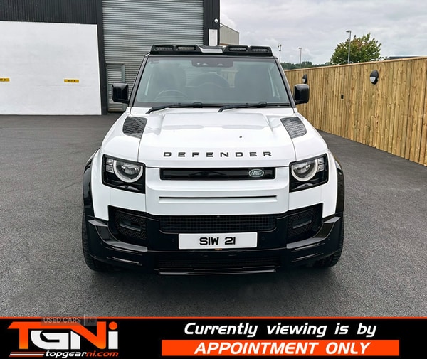 Used Land Rover Defender 2021 for sale - 75678688: Photo 23