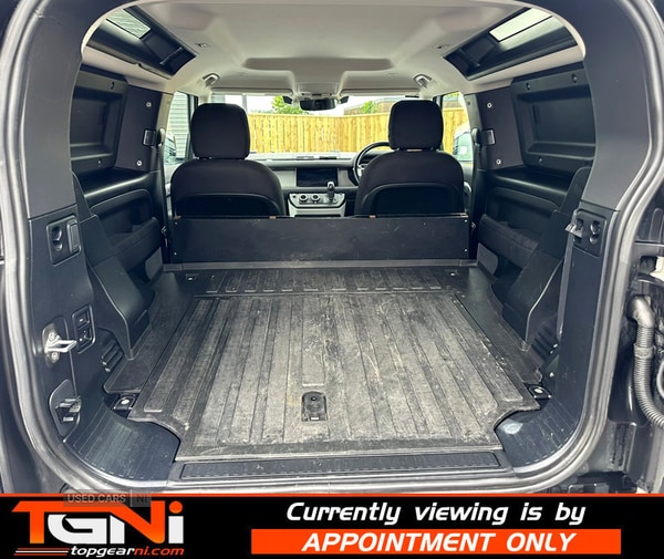 Used Land Rover Defender 2021 for sale - 75678688: Photo 25