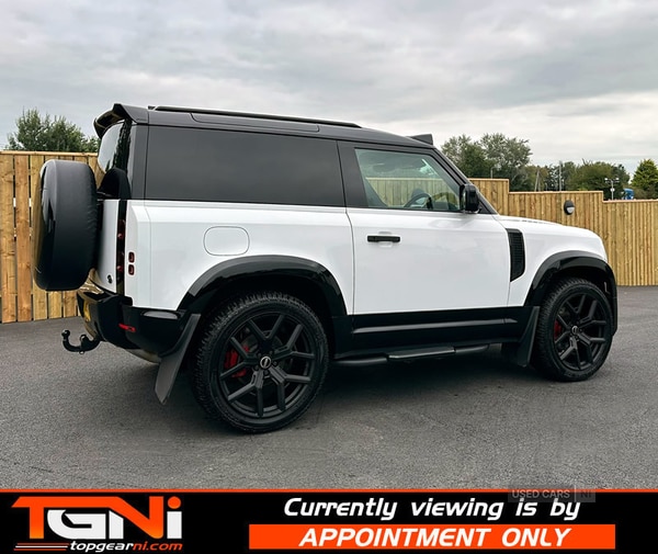 Used Land Rover Defender 2021 for sale - 75678688: Photo 27