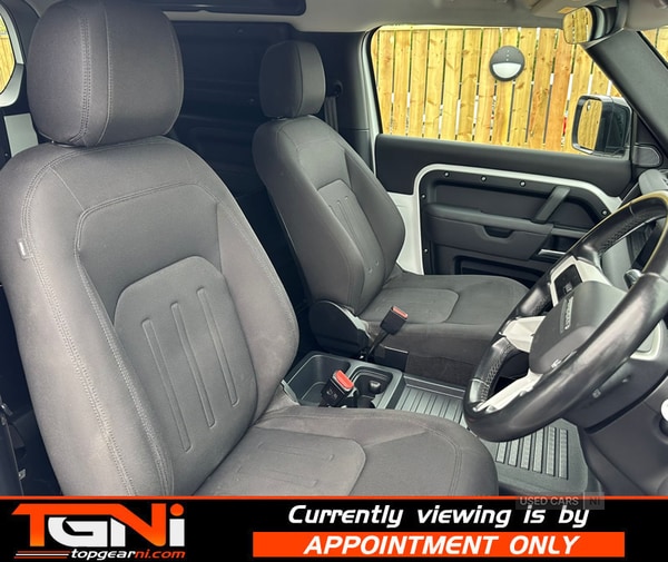 Used Land Rover Defender 2021 for sale - 75678688: Photo 28