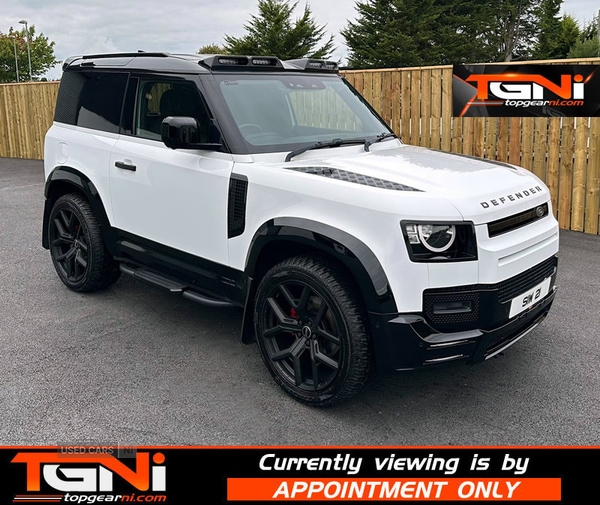Used Land Rover Defender 2021 for sale - 75678688: Photo 31