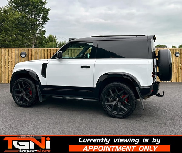 Used Land Rover Defender 2021 for sale - 75678688: Photo 3