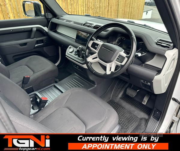 Used Land Rover Defender 2021 for sale - 75678688: Photo 6