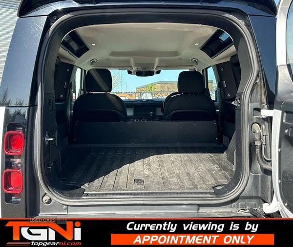 Used Land Rover Defender 2021 for sale - 75678688: Photo 9