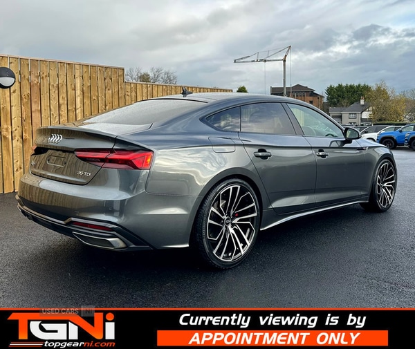 Used Audi A5 2023 for sale - 76621070: Photo 10