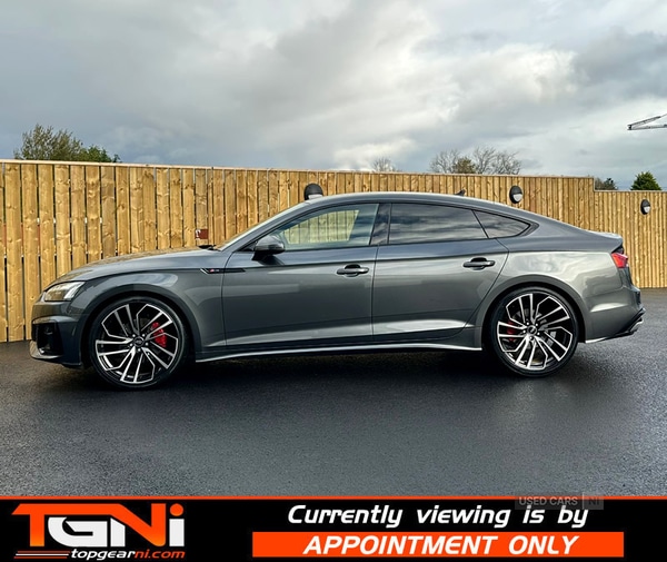 Used Audi A5 2023 for sale - 76621070: Photo 11