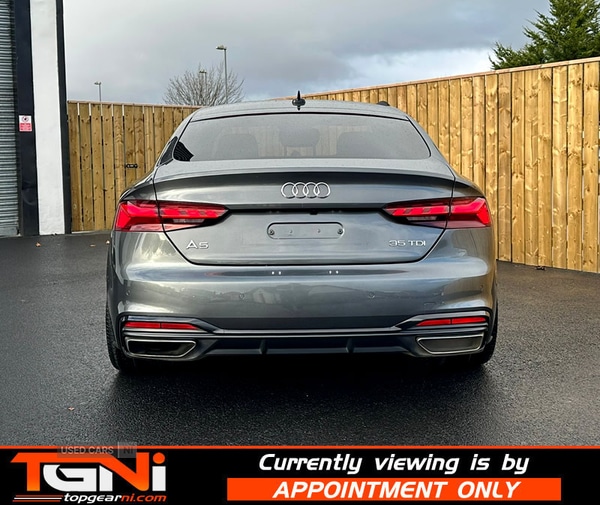 Used Audi A5 2023 for sale - 76621070: Photo 12