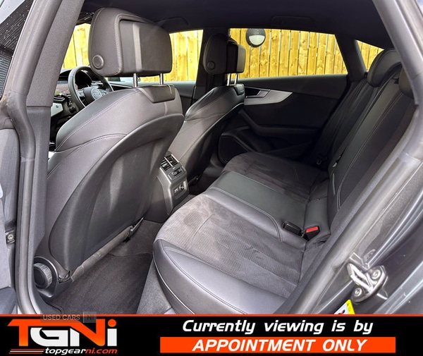 Used Audi A5 2023 for sale - 76621070: Photo 14