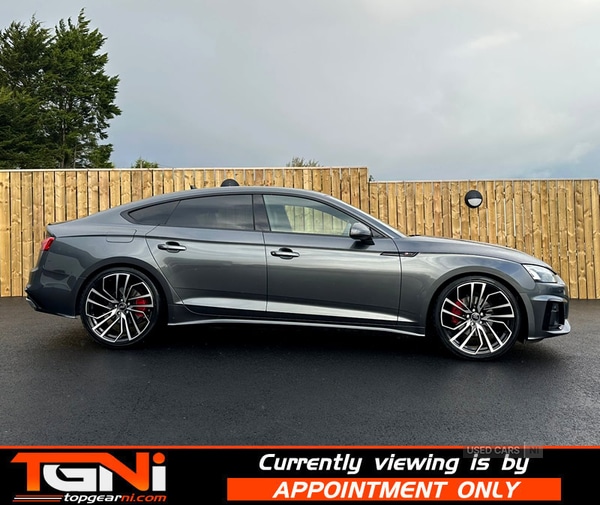 Used Audi A5 2023 for sale - 76621070: Photo 16