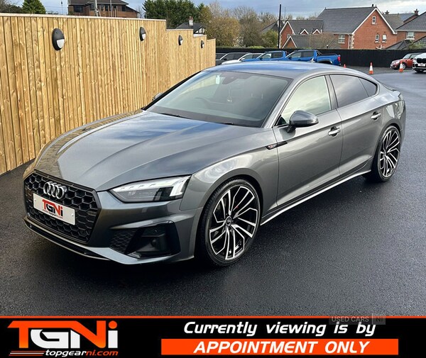 Used Audi A5 2023 for sale - 76621070: Photo 17