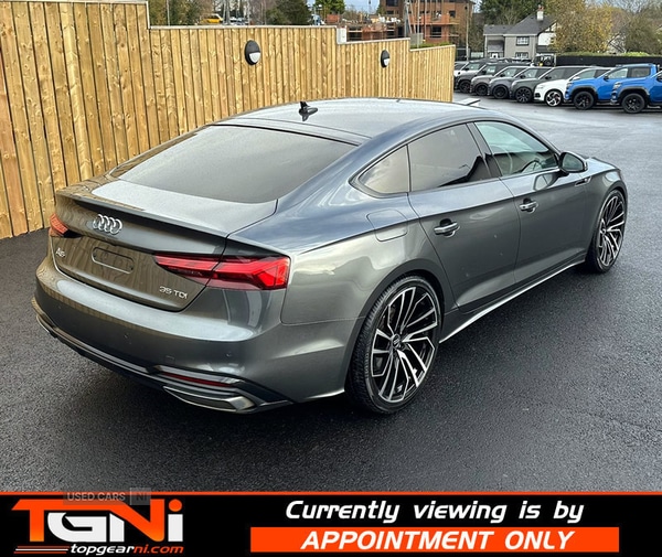 Used Audi A5 2023 for sale - 76621070: Photo 18