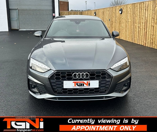 Used Audi A5 2023 for sale - 76621070: Photo 19