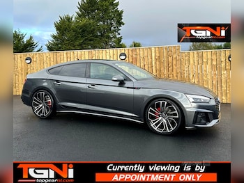 2023 - 35 TDI S Line 5dr S Tronic