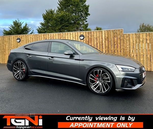 Used Audi A5 2023 for sale - 76621070: Photo 20