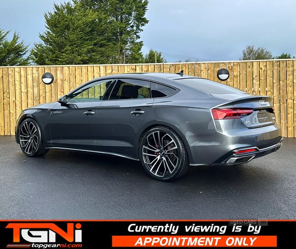 Used Audi A5 2023 for sale - 76621070: Photo 21