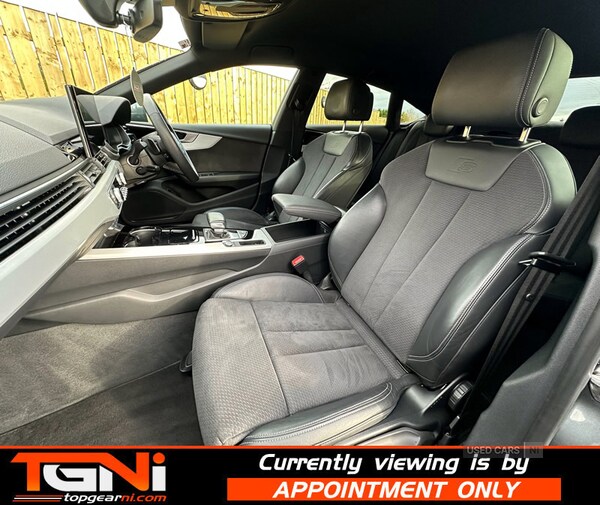 Used Audi A5 2023 for sale - 76621070: Photo 23