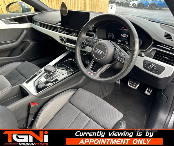Used Audi A5 2023 for sale - 76621070: Photo 24