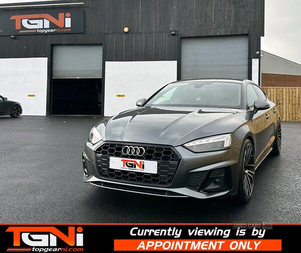 Used Audi A5 2023 for sale - 76621070: Photo 25