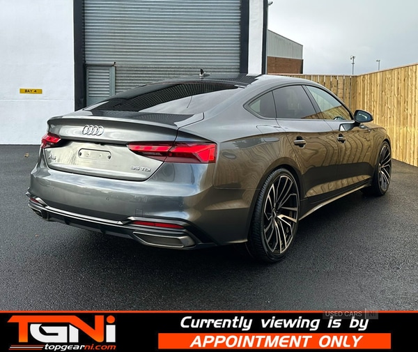 Used Audi A5 2023 for sale - 76621070: Photo 26