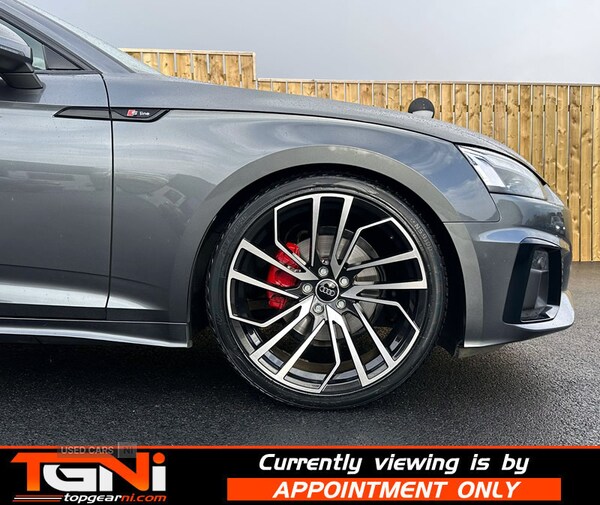 Used Audi A5 2023 for sale - 76621070: Photo 27