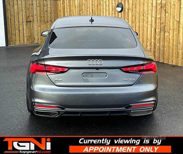 Used Audi A5 2023 for sale - 76621070: Photo 28