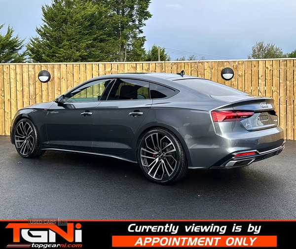 Used Audi A5 2023 for sale - 76621070: Photo 3